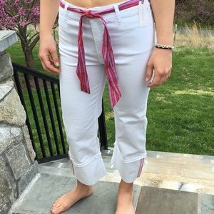 SUPER CUTE NWT Pilcro And the Letterpress Jeans